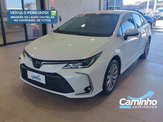 TOYOTA COROLLA 2.0 VVT-IE FLEX XEI DIRECT SHIFT